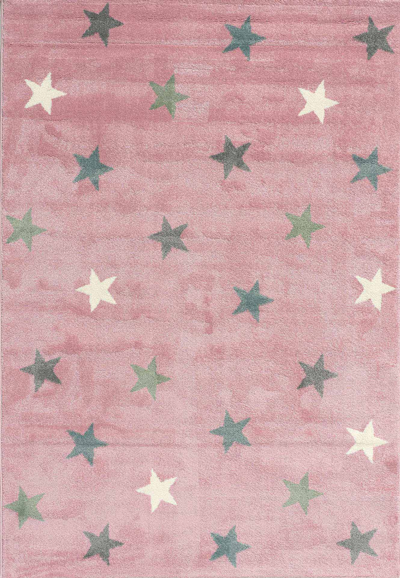 Atlantis – Carousel – 1281 (ροζ αστεράκια)