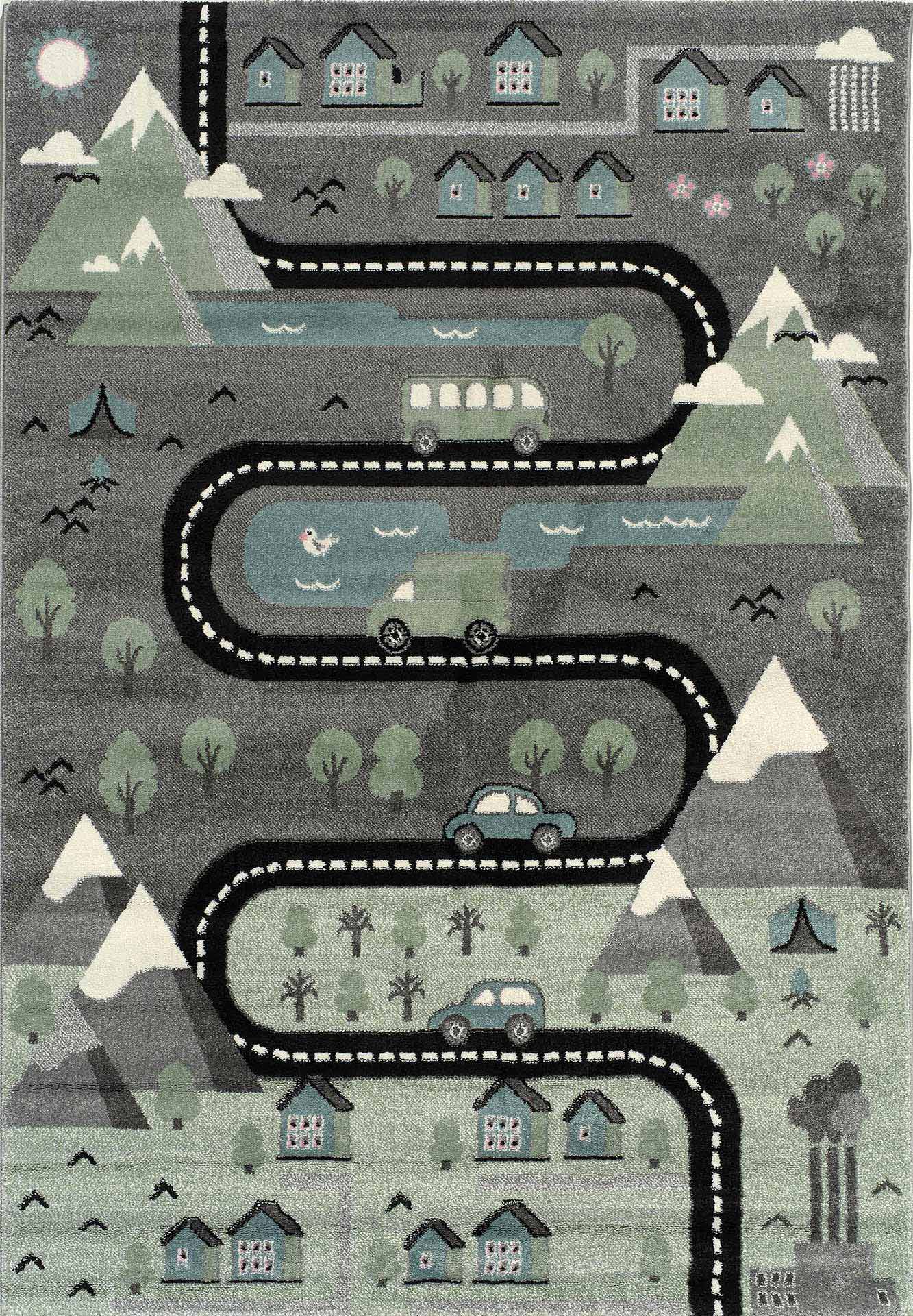 Atlantis – Carousel – 1286 (αυτοκινητόδρομος)