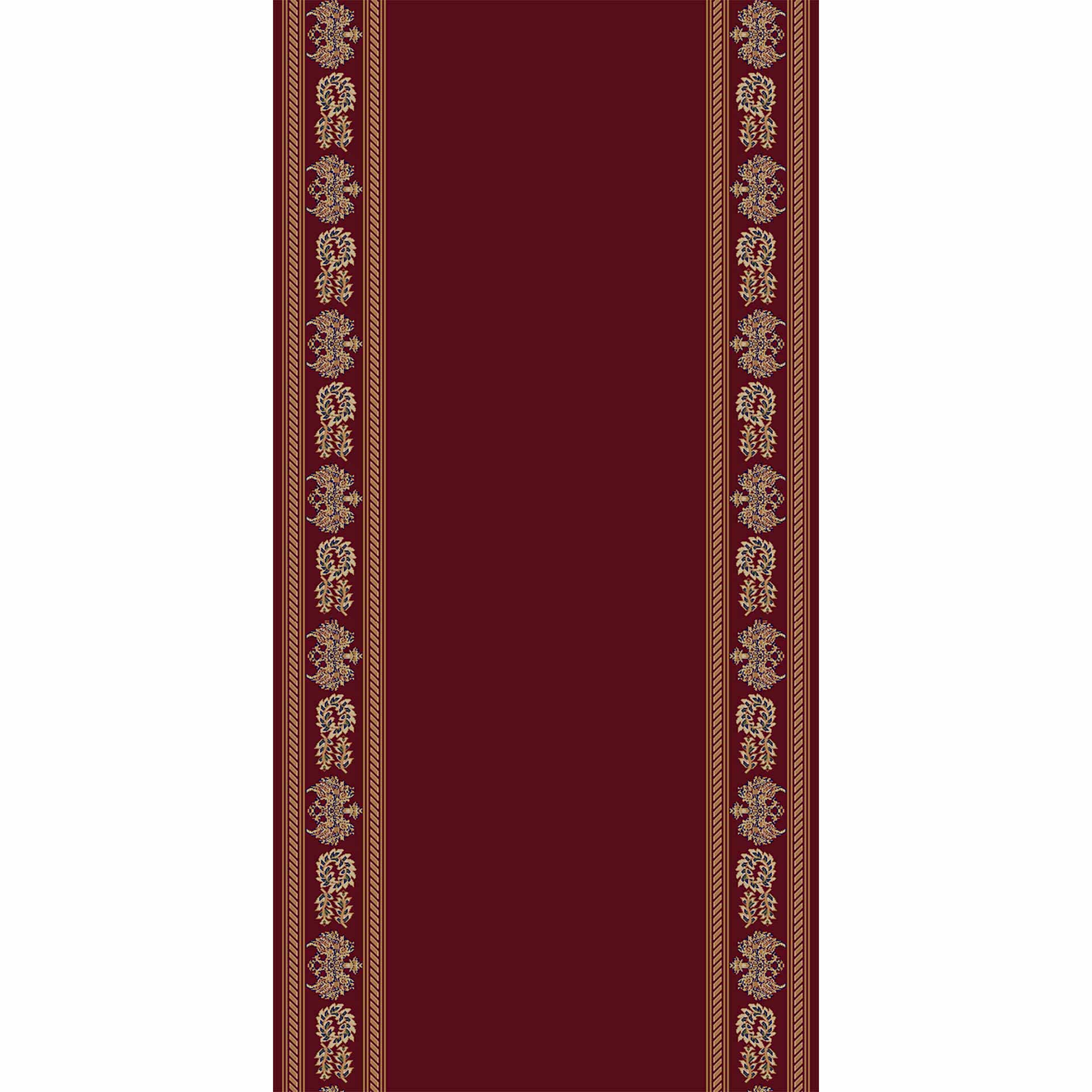 Atlantis – 2500 – Orthodoxia χωρίς αετό – ΚΟΚΚΙΝΟ (ειδική μπορντούρα με αετό προς τα έξω)