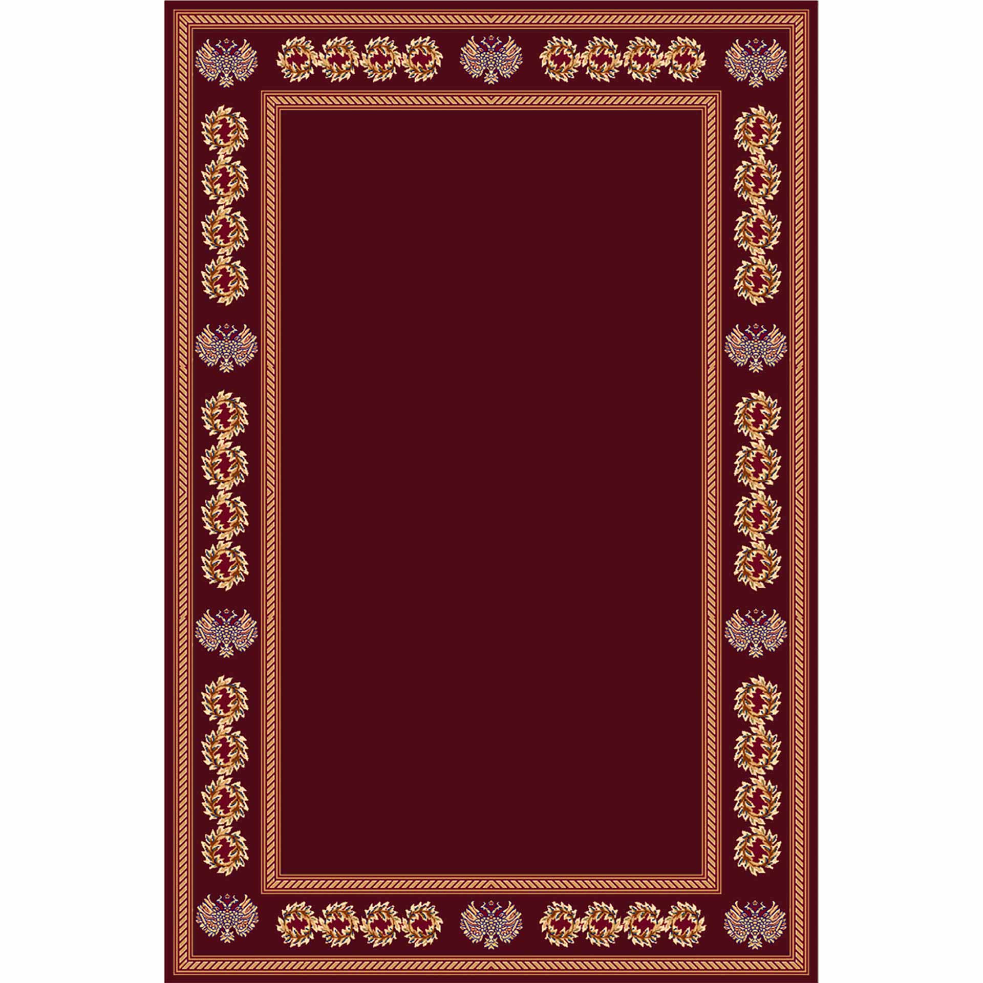 Atlantis – 2600 – Orthodoxia χωρίς αετό – ΚΟΚΚΙΝΟ (ειδική μπορντούρα με αετό προς τα επάνω)