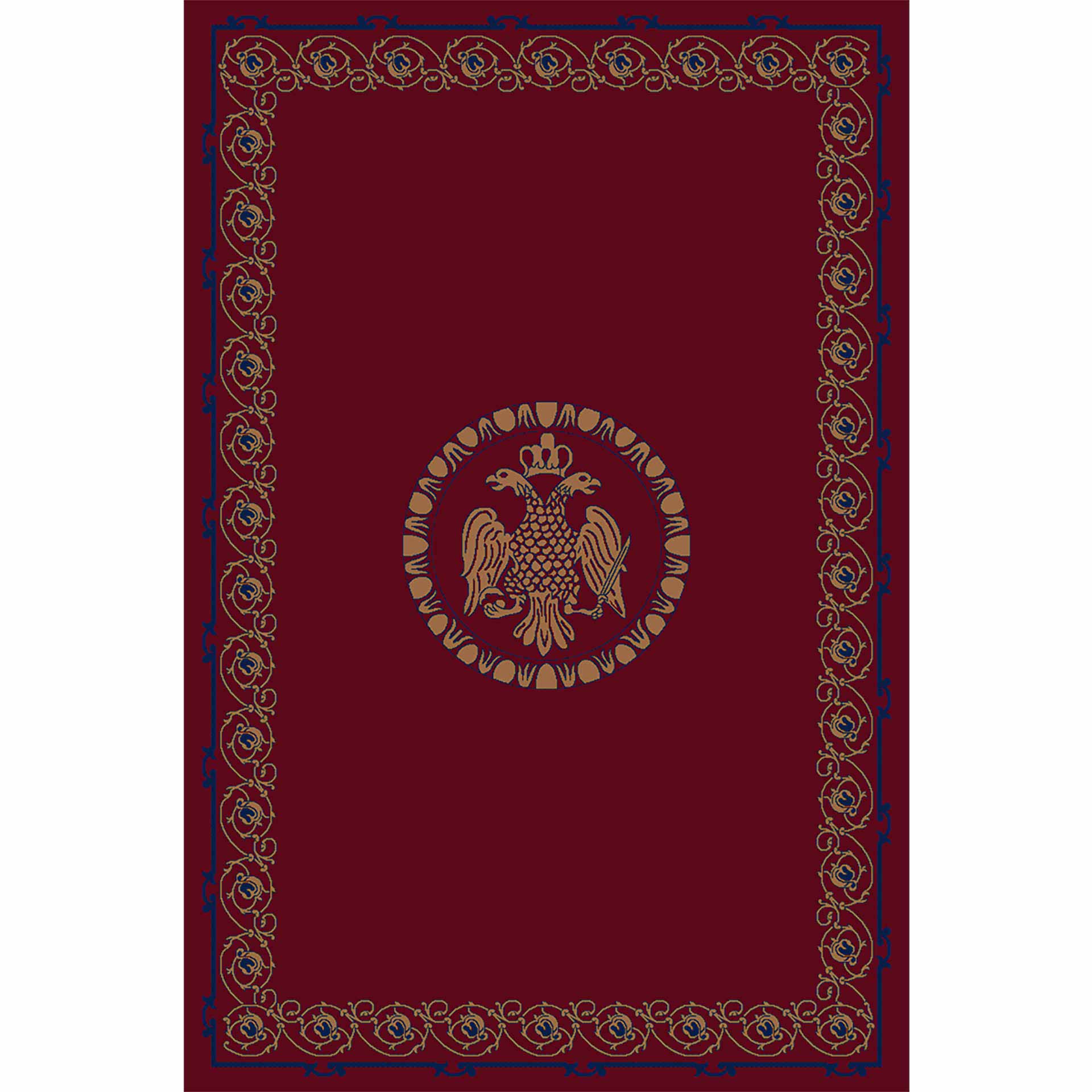 Atlantis – 5000 – Byzantium με κεντρικό αετό