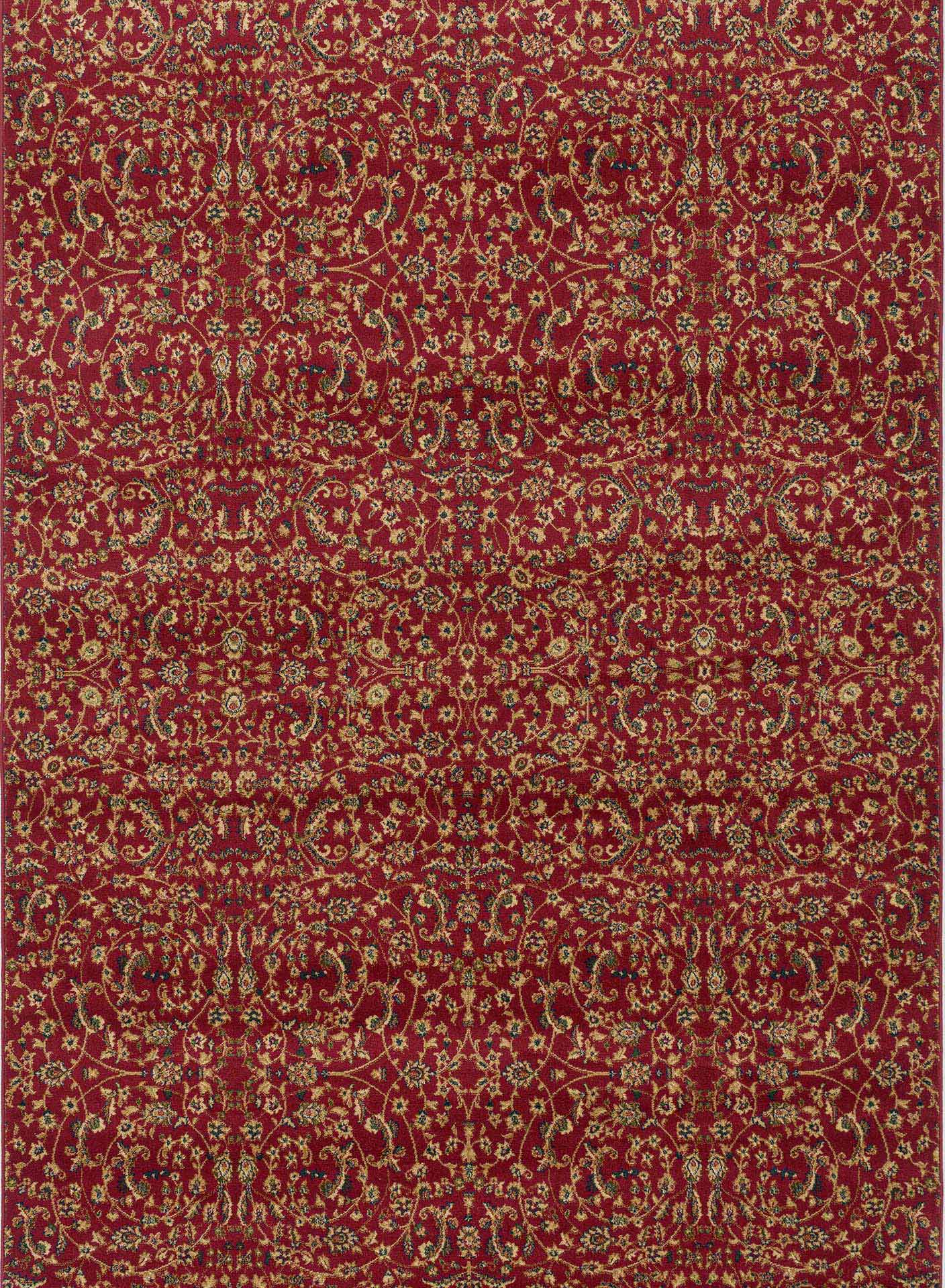 Atlantis – 9200 – Συνεχόμενο Λουλούδι (κόκκινο)