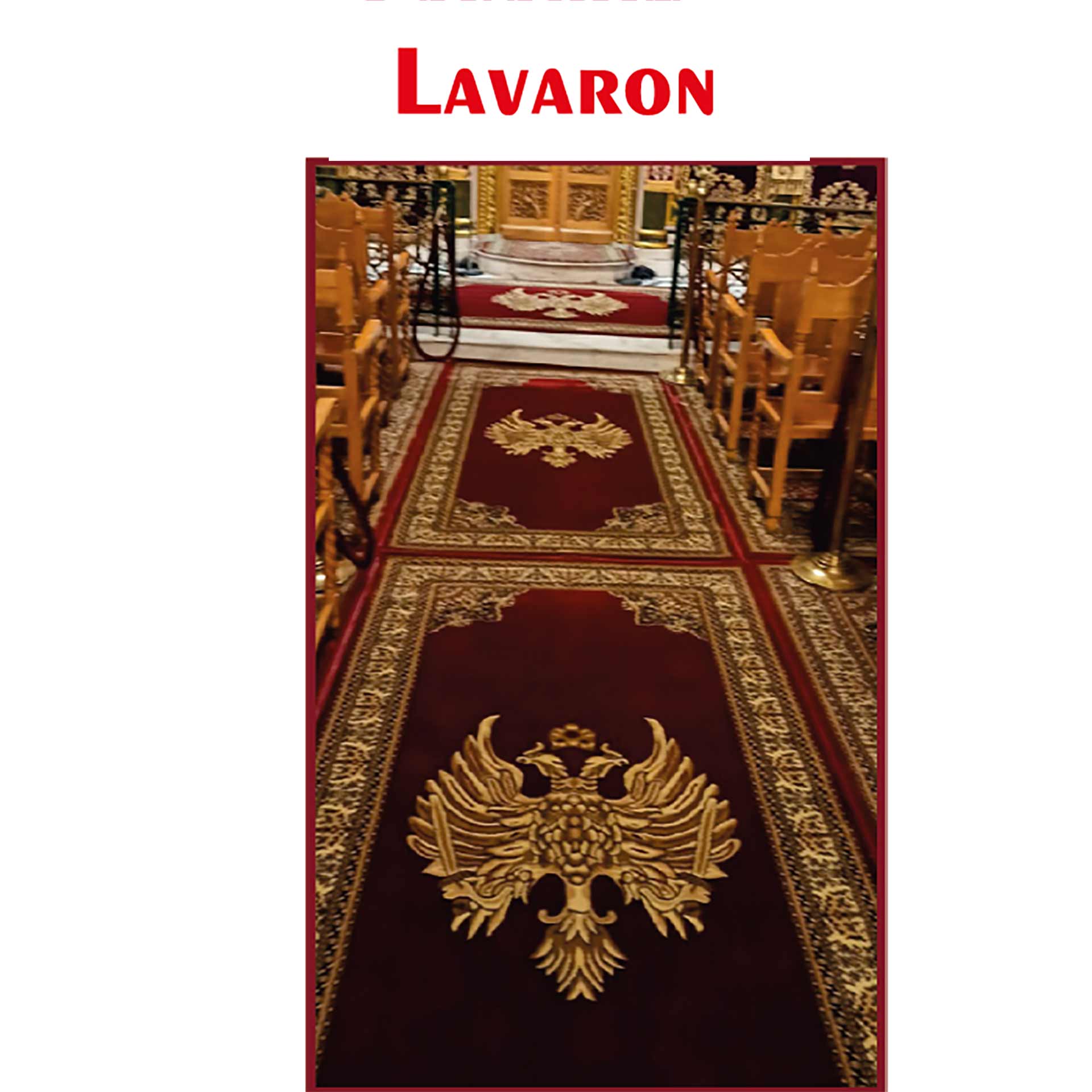 Atlantis - Lavaron